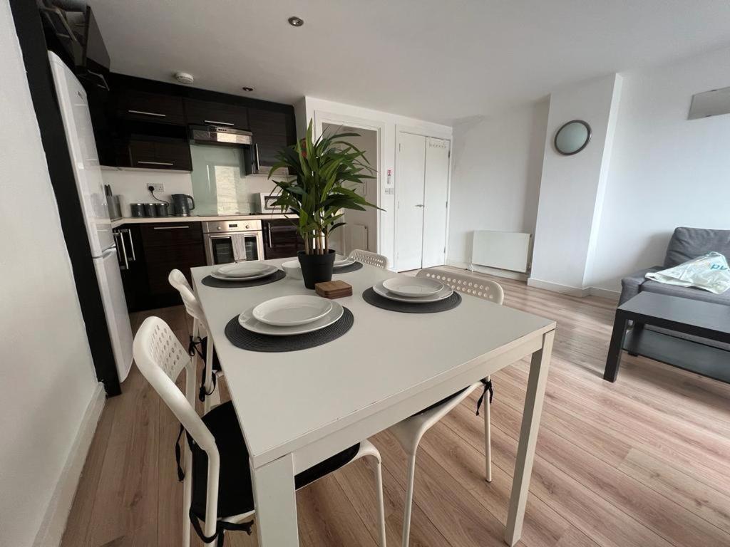 Full Apartment! Brick Lane! 런던 외부 사진