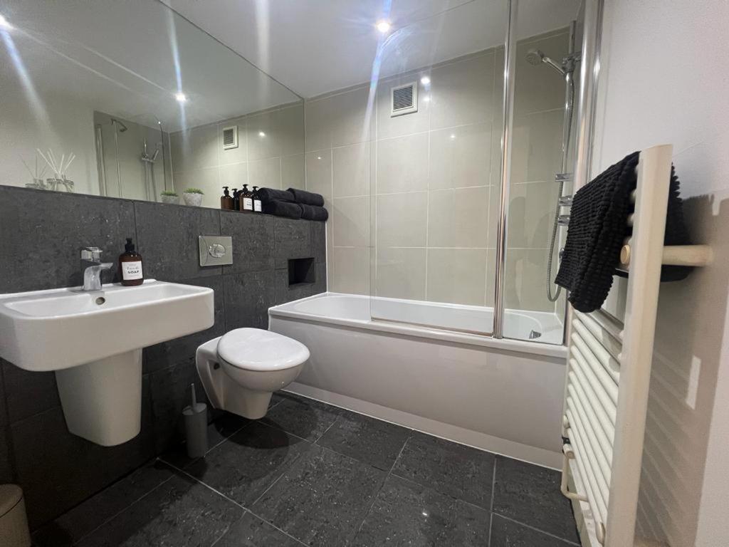 Full Apartment! Brick Lane! 런던 외부 사진